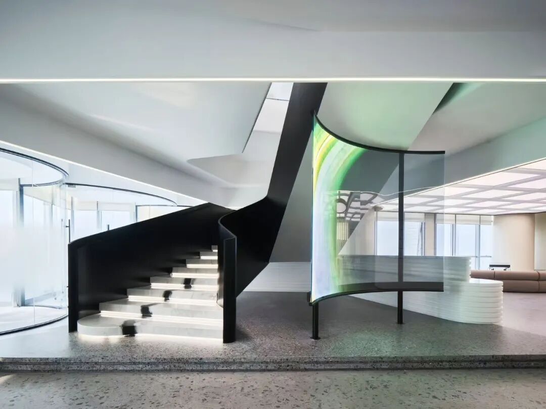 致高律所总部办公室装修项目丨中国成都丨四川集美建筑工程有限公司-44