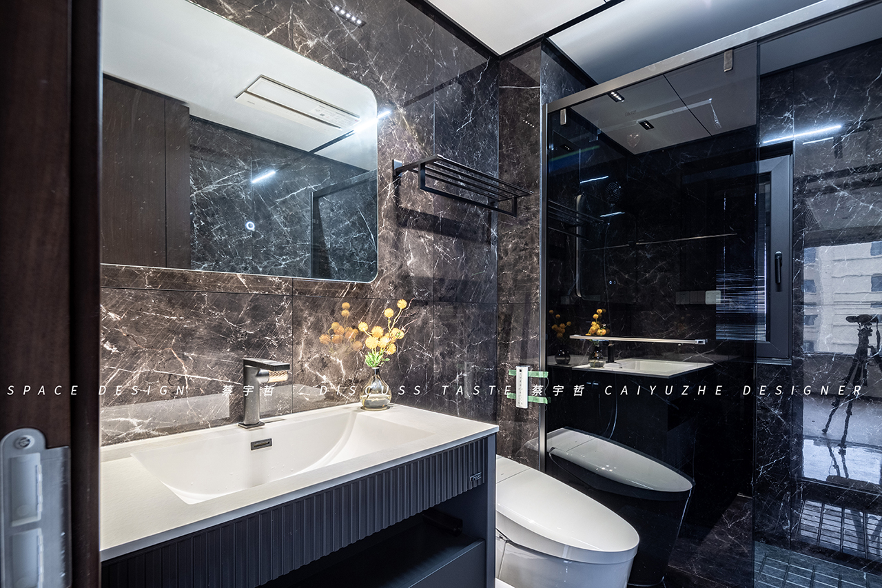 华鸿中央墅丨中国温州丨浙江今饰家装饰工程有限公司-27