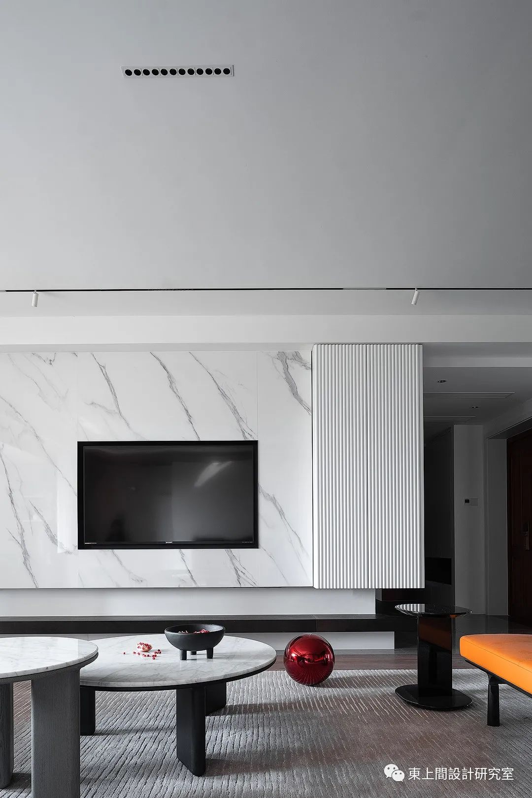 瑞仕花园——现代简约私宅设计,温馨舒适-15