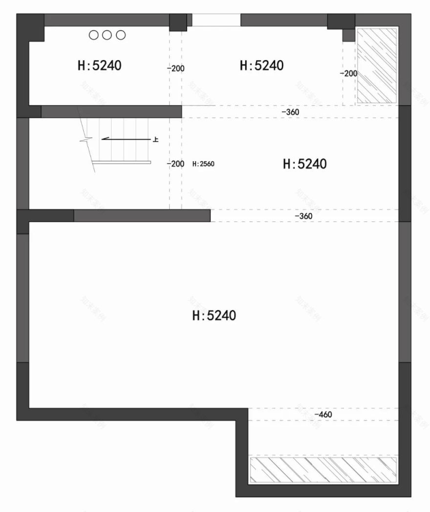 西山宸院现代简约别墅设计丨LONGTING DESIGN-28