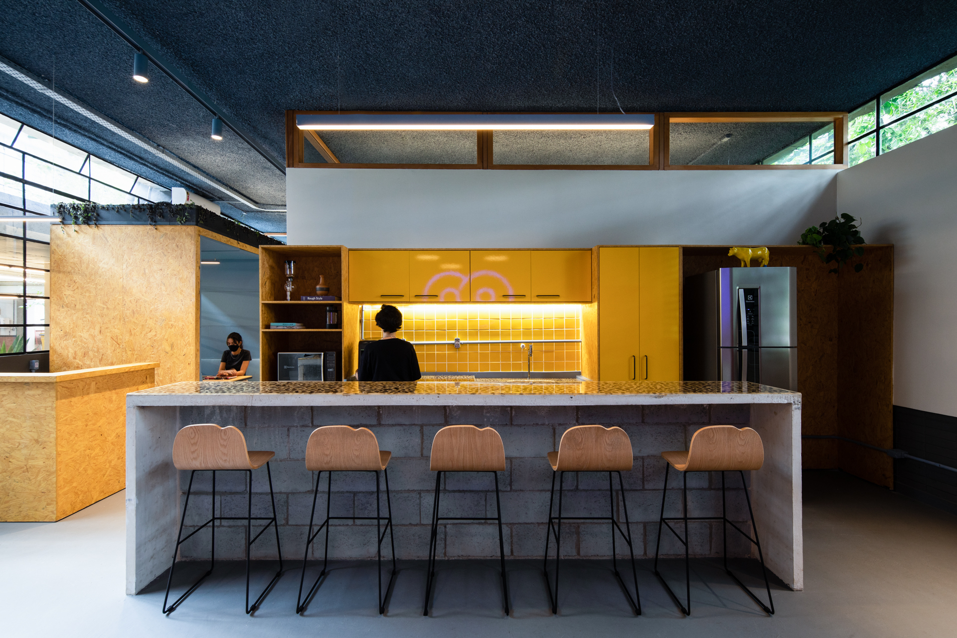 Ambev On 创新创业中心丨巴西圣保罗丨SuperLimão-5