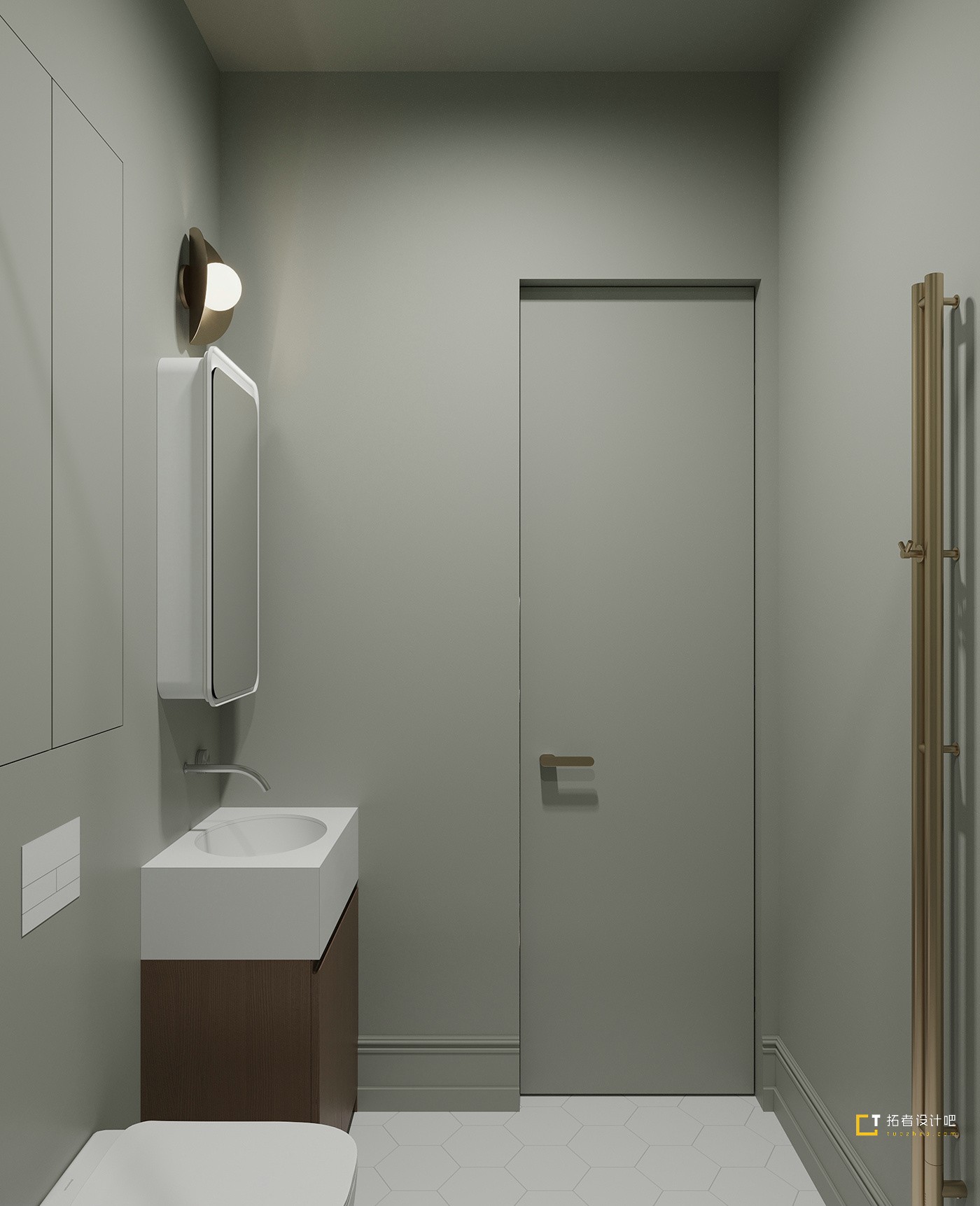 简装空间设计--素颜格调！-5