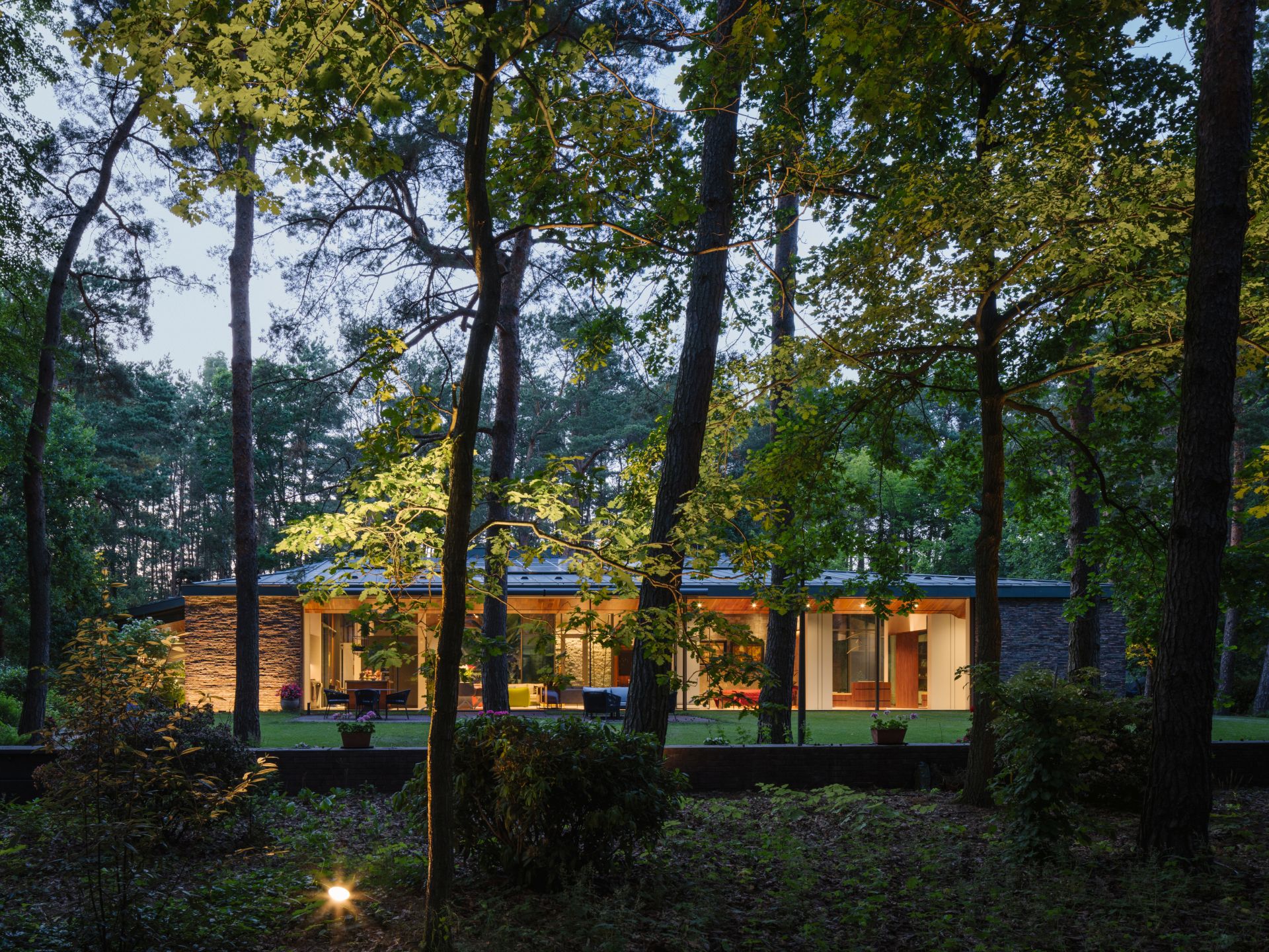 旅行者的家 / BBGK Architekci-37