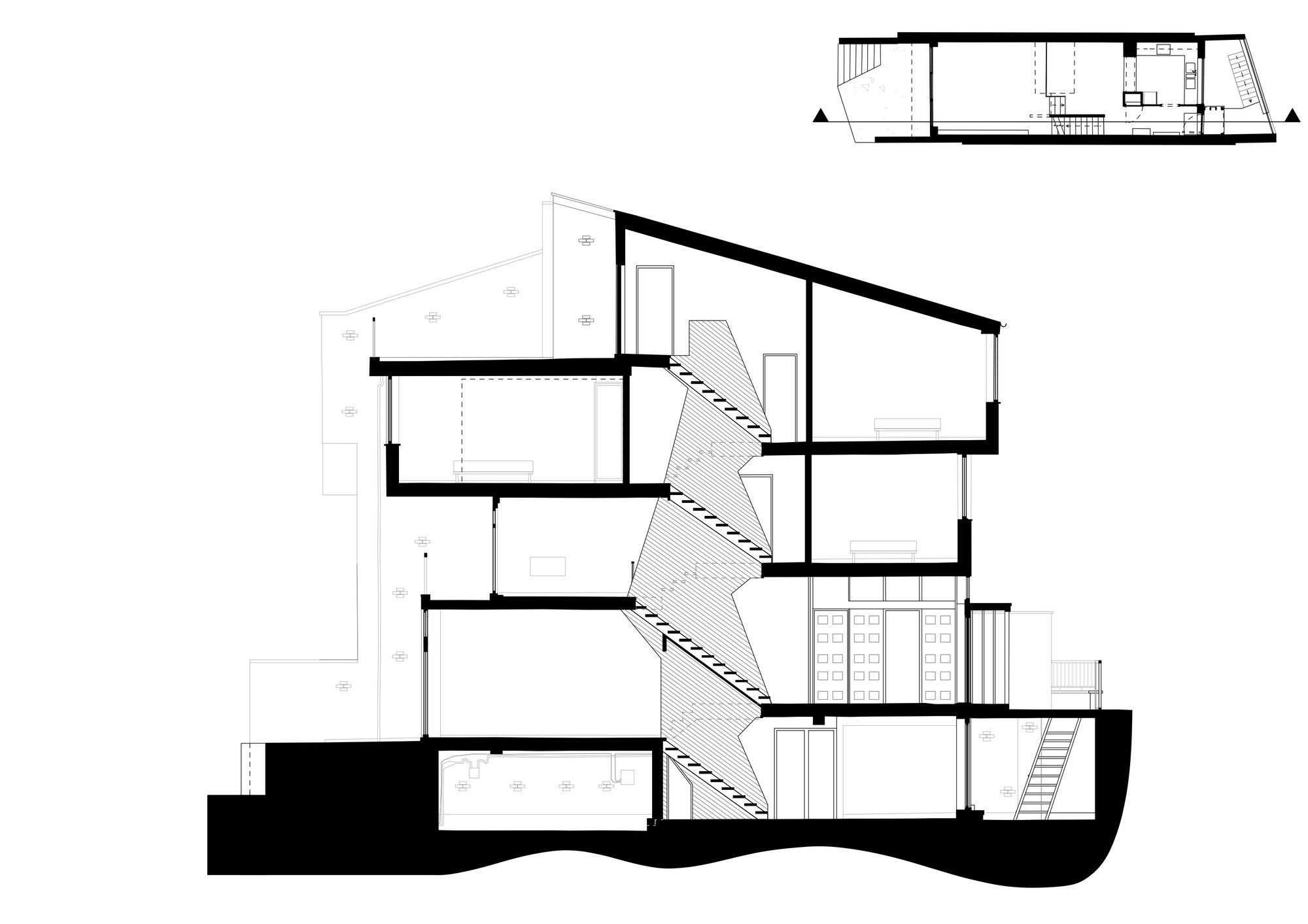 丨英国伦敦丨Studio Hagen Hall-75