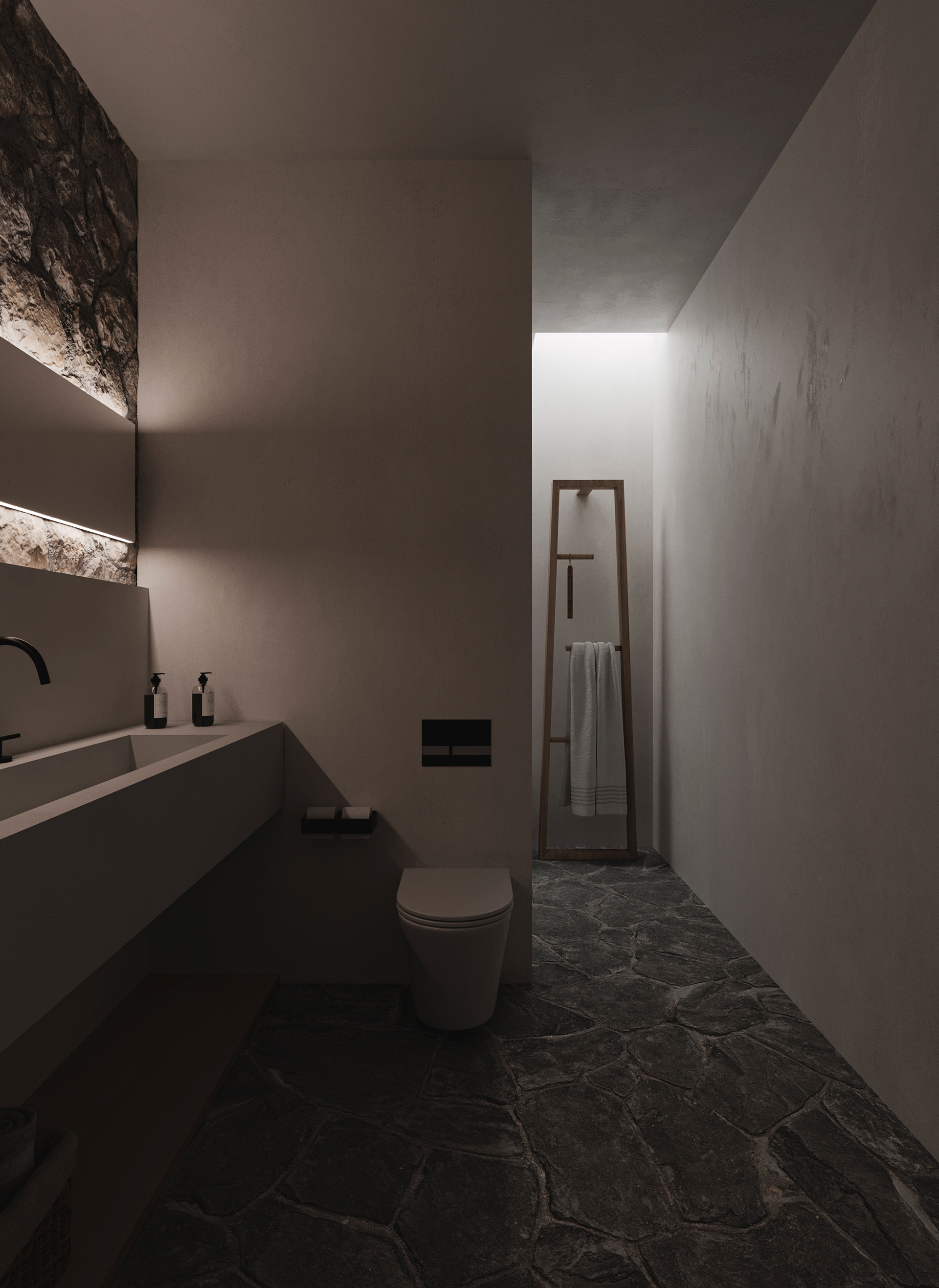 乡村民宿丨墨西哥-23