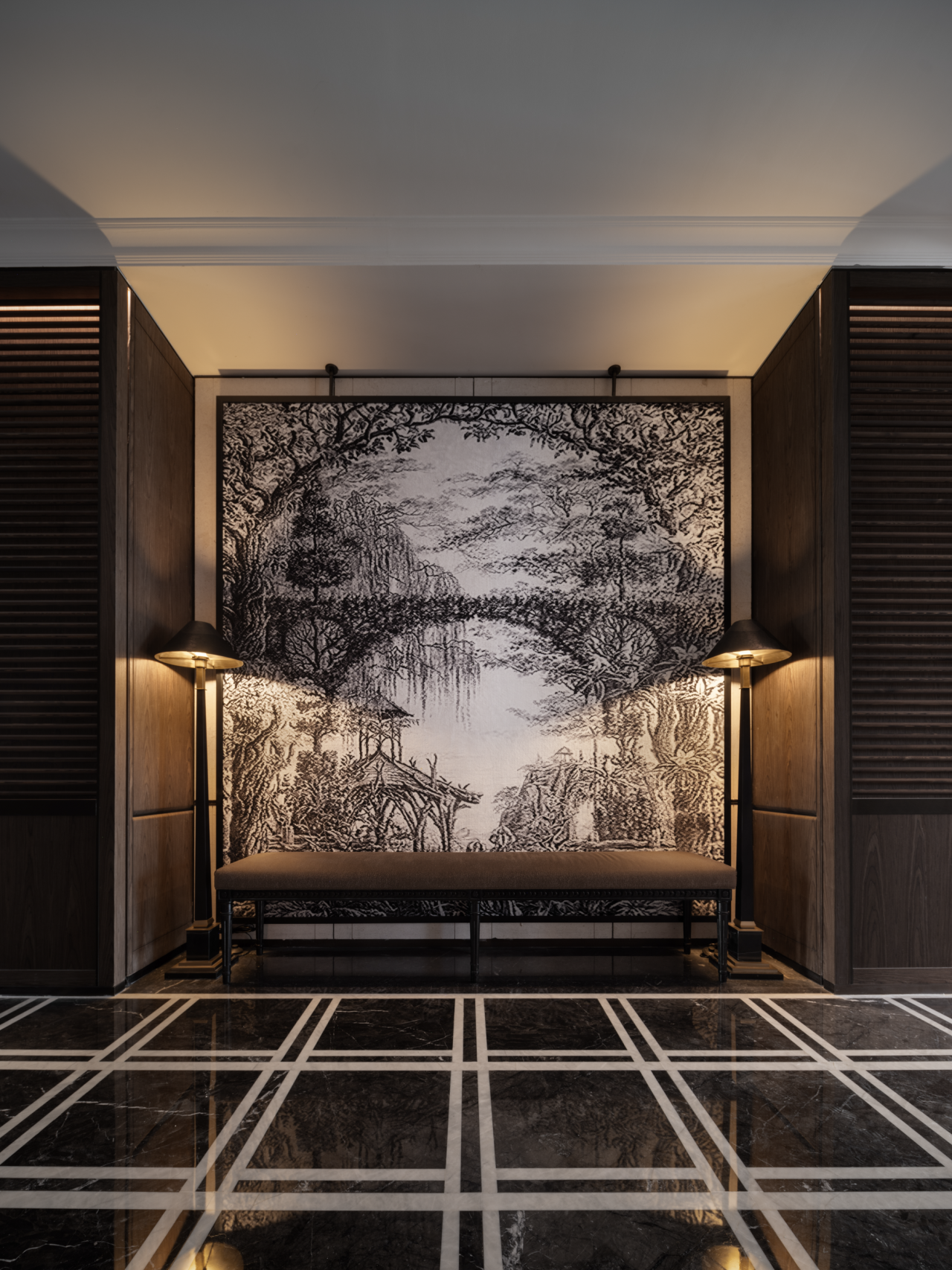 西安中粮·大悦广场·悦公馆丨中国西安-47