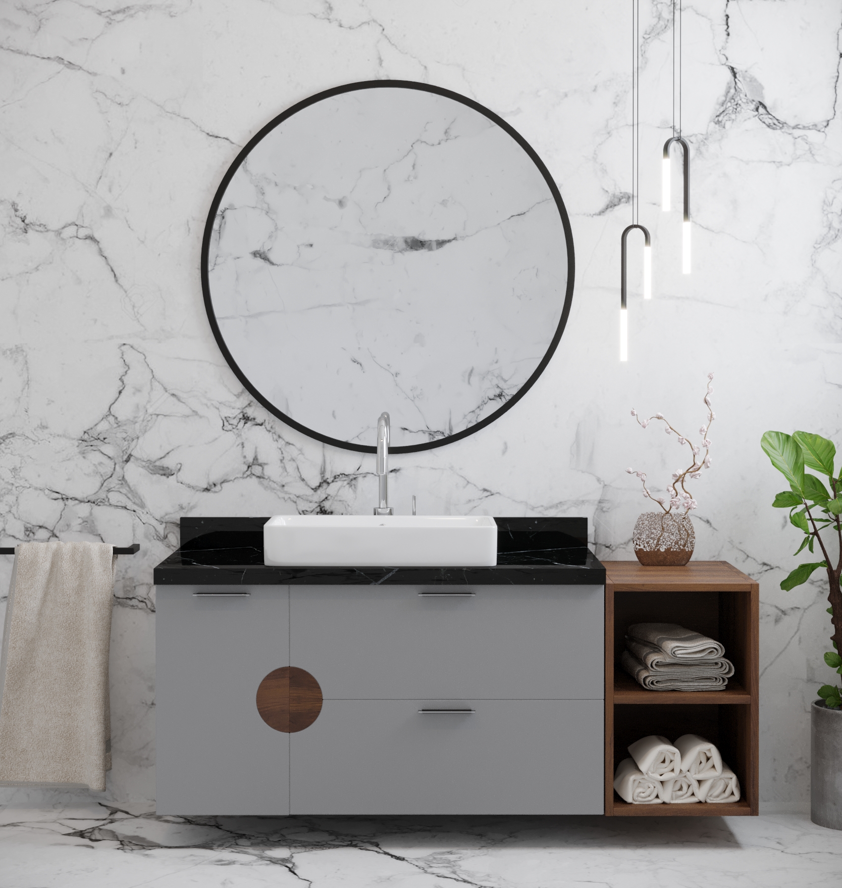 家居产品设计 01丨CAJA & Good Wood-13