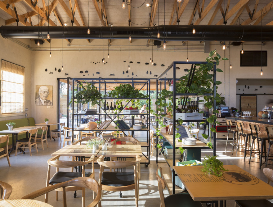 Tzur Moshe Kofinas 咖啡馆-46