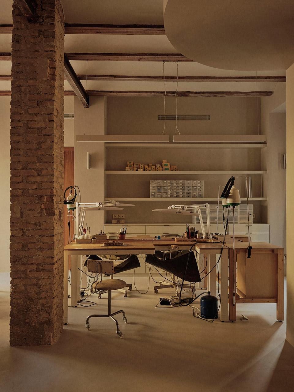 Casa Simuero珠宝工作室丨西班牙-3