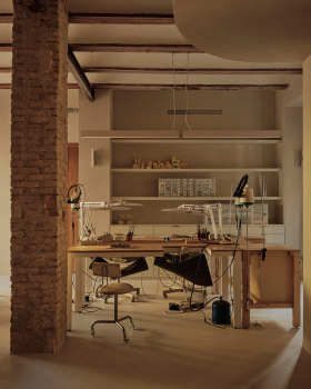 Casa Simuero珠宝工作室丨西班牙