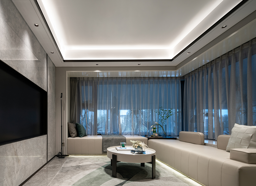 长安麓府艺术体验馆丨中国北京丨北京赛瑞迪普装饰设计集团有限公司-47