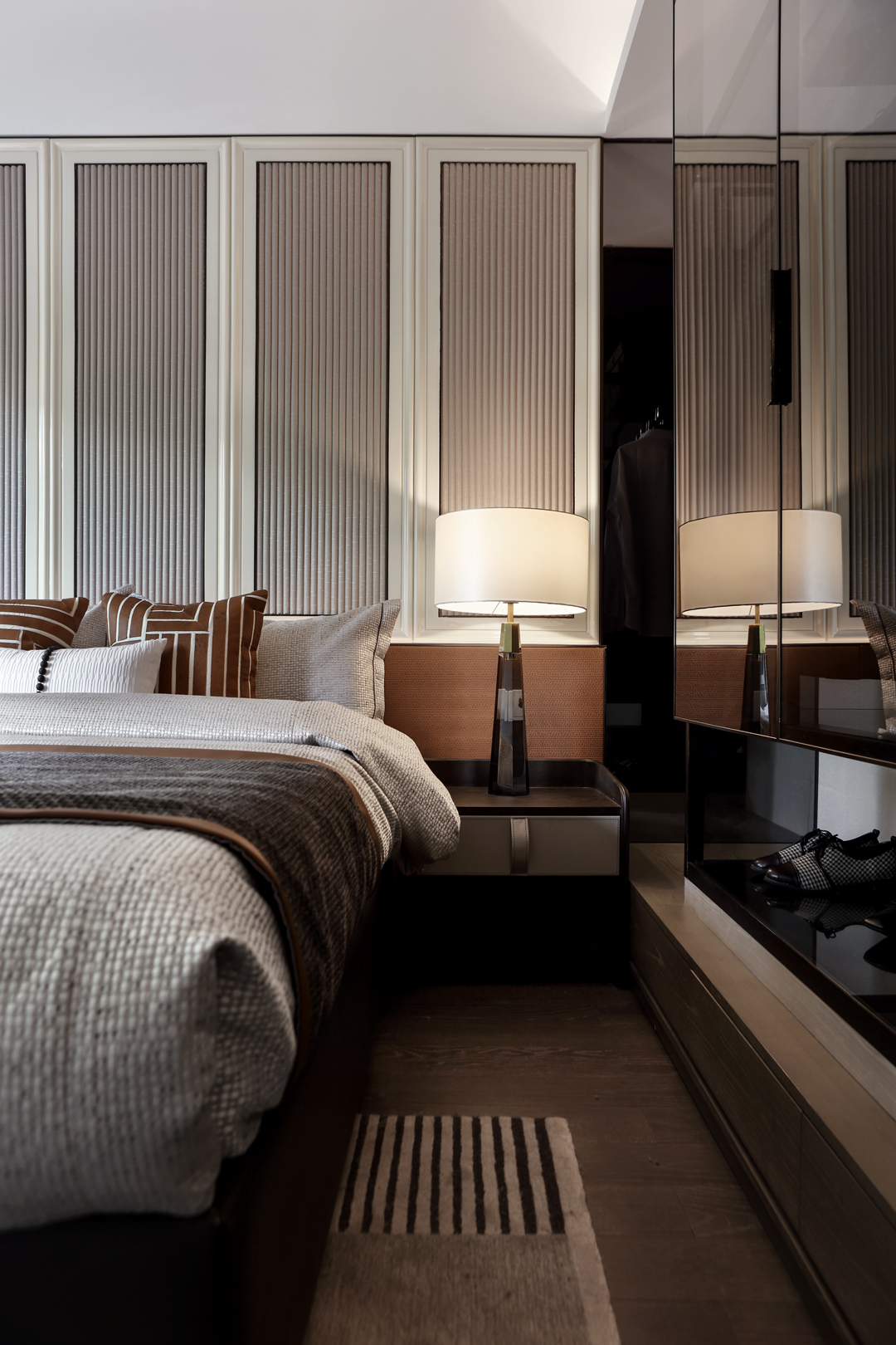 爱与欢乐交融的温馨家园 · 亚运城「天逸」样板房设计丨中国广州丨MYP 设计事务所-125