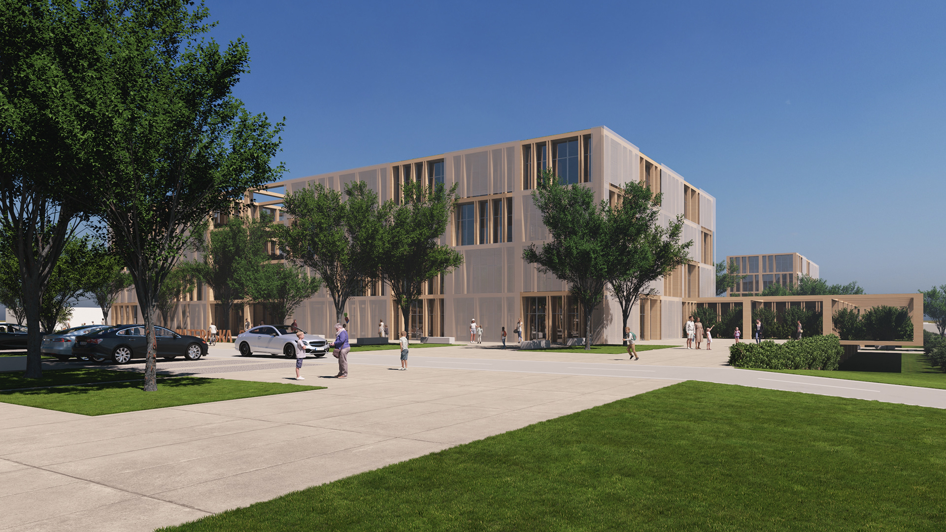 办公园区丨arch&crafts s.r.o.-10