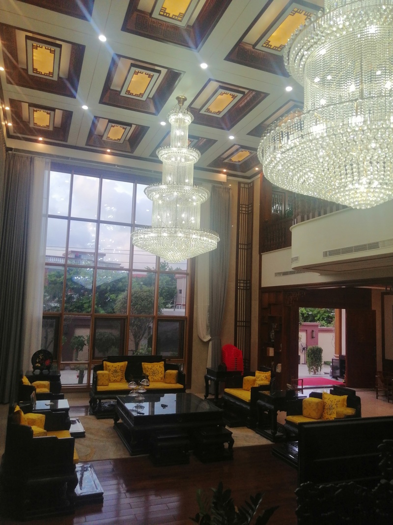 邢家宅院 · 新中式独栋别墅的庭院雅居丨中国三亚-34