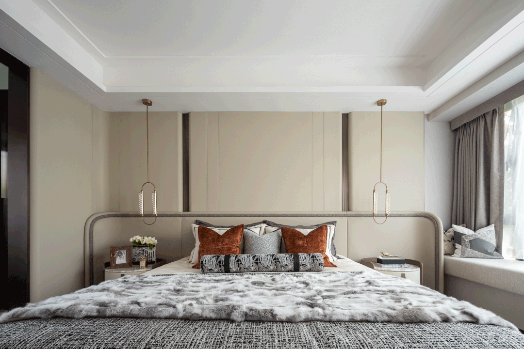 广州珠江花城（五期）室内精装修设计项目丨中国广州丨珠江装修-34