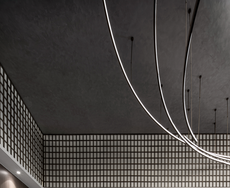 昆明枢纽曜城销售中心设计丨中国昆明丨楷素设计(KES Design Office)-19