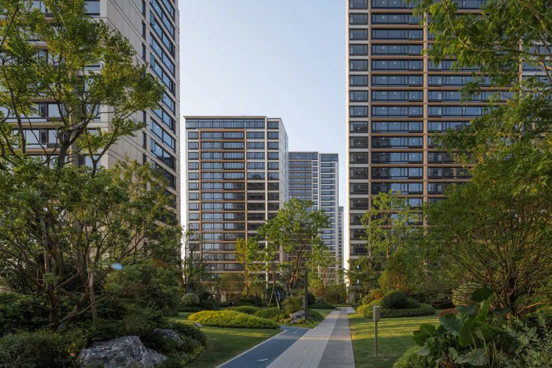 永康国深·望辰府丨青墨建筑设计-2