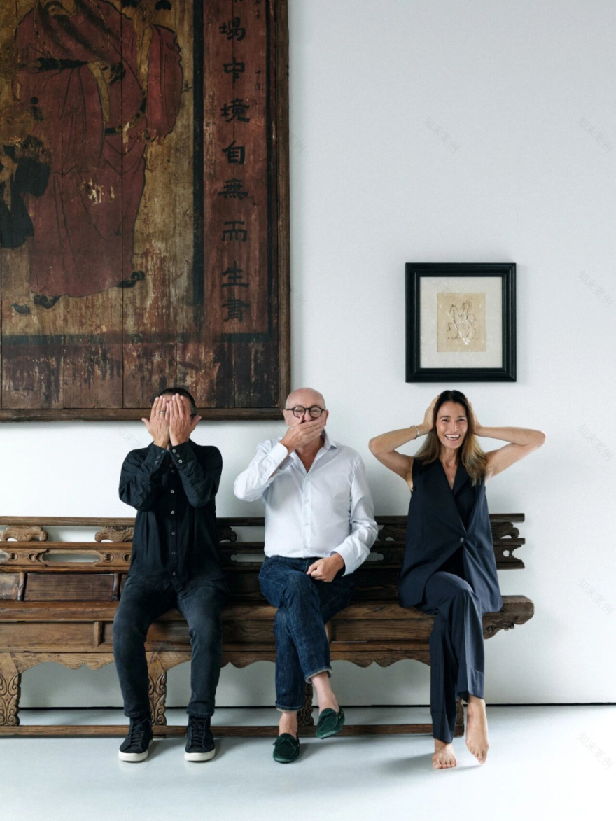 意大利极简设计大师 Piero Lissoni 自宅丨LissoniAssociati 建筑设计工作室-0