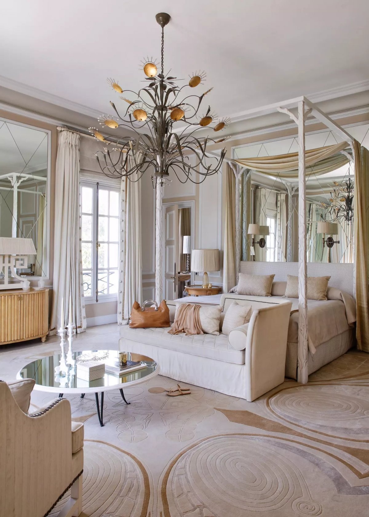 豪华富丽昌盛显耀 新德里查塔普尔农舍-28