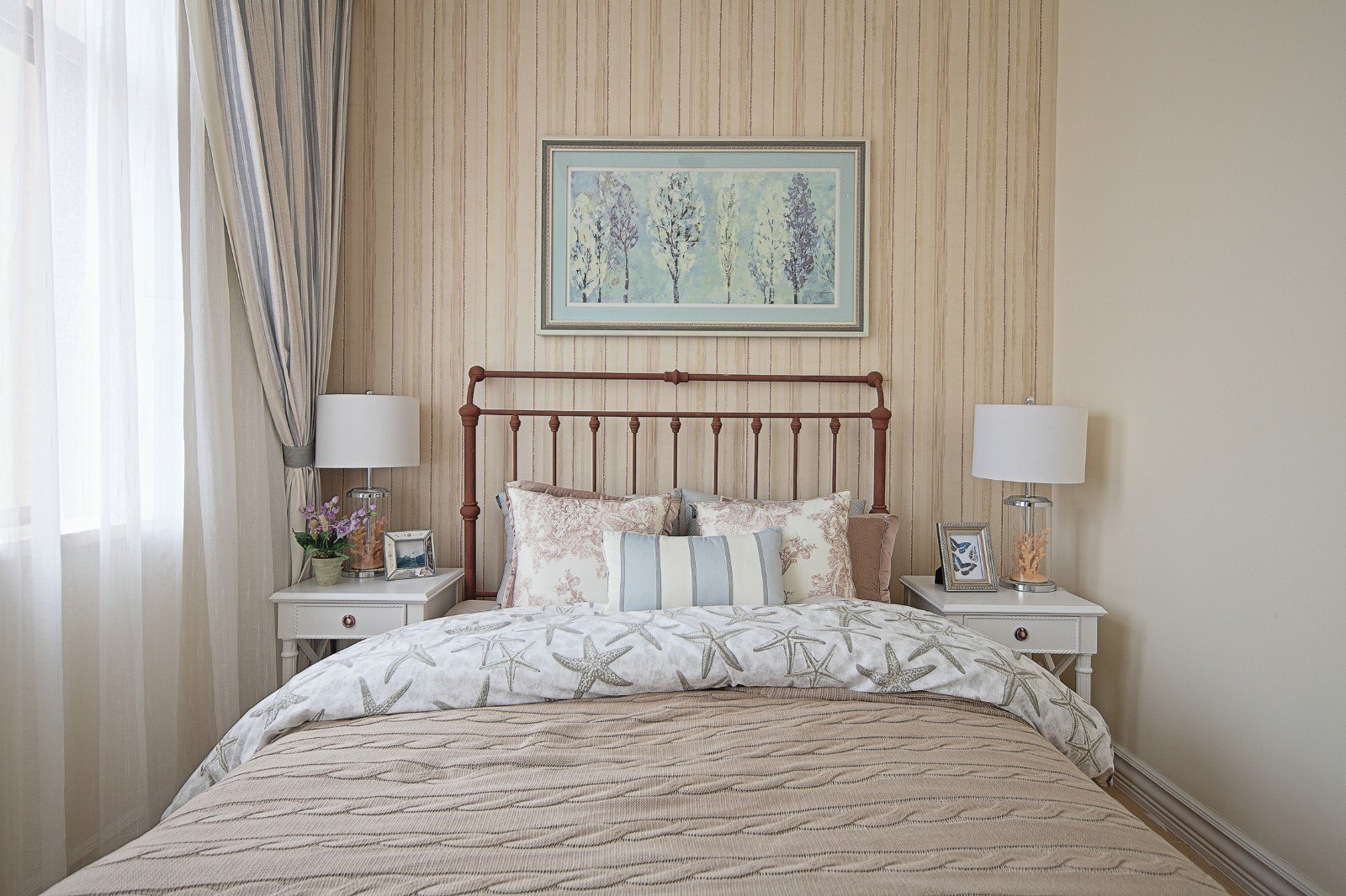 佛冈奥园地中海风格样板房-18