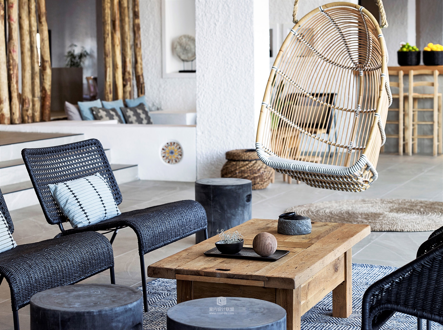 希腊Skiathos Blu度假酒店-9