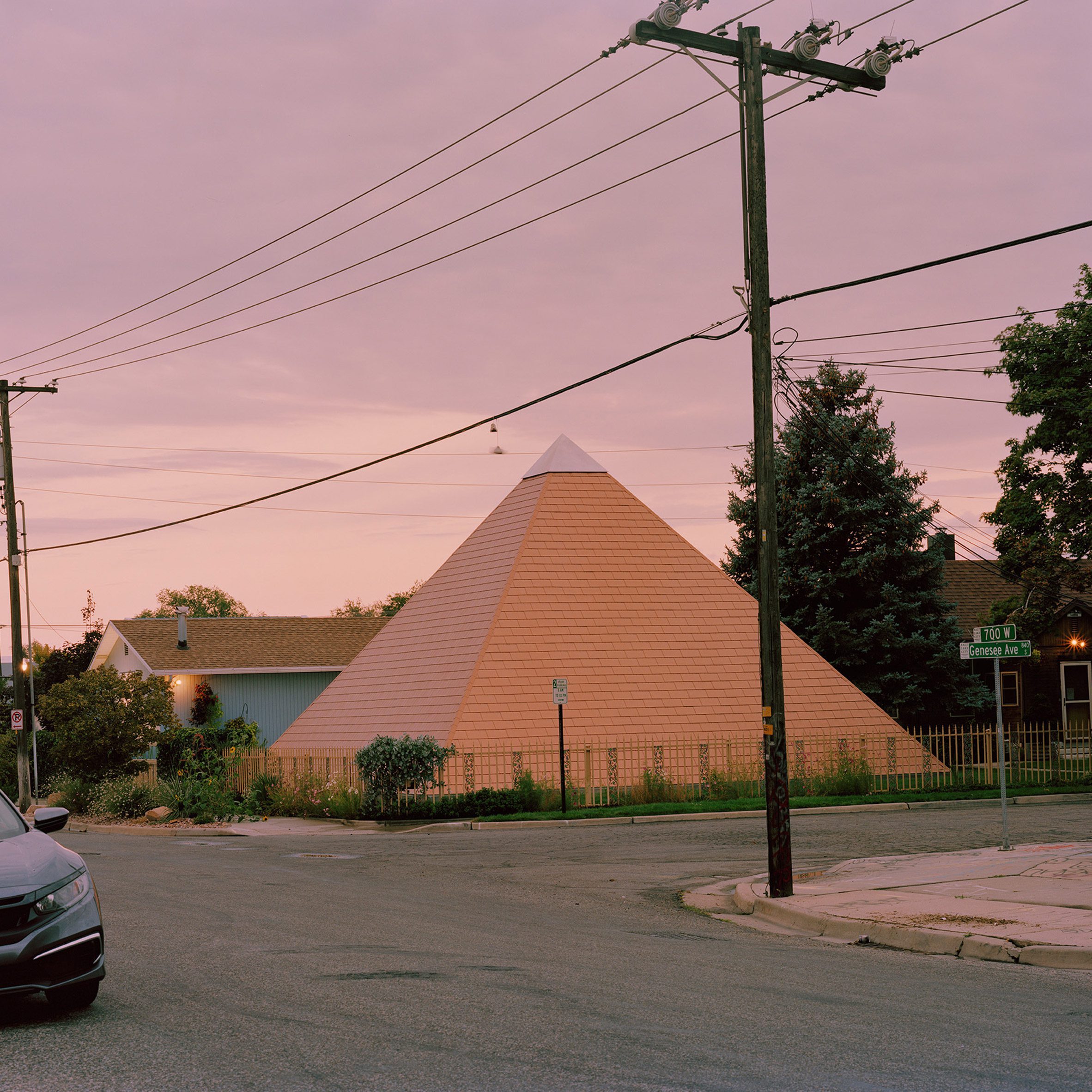 冥想金字塔丨墨西哥-42