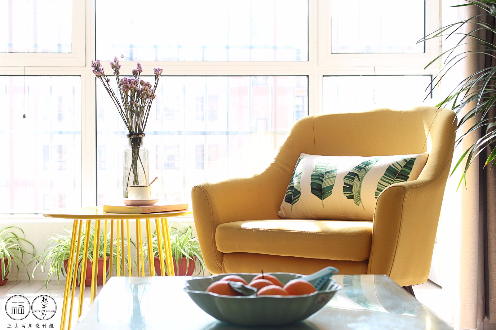 北欧风住宅  赵芳节-13