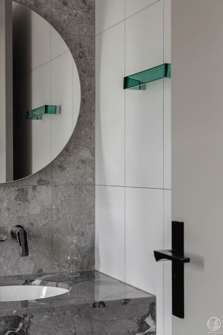 成都市锦江区叠拼别墅设计丨中国成都丨清羽设计-141