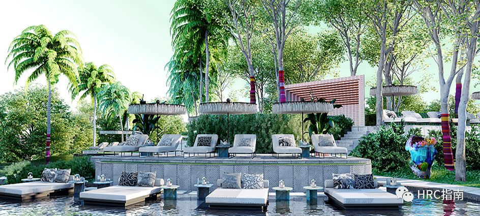 这家W酒店将成为巴厘岛奢华玩乐天堂-12