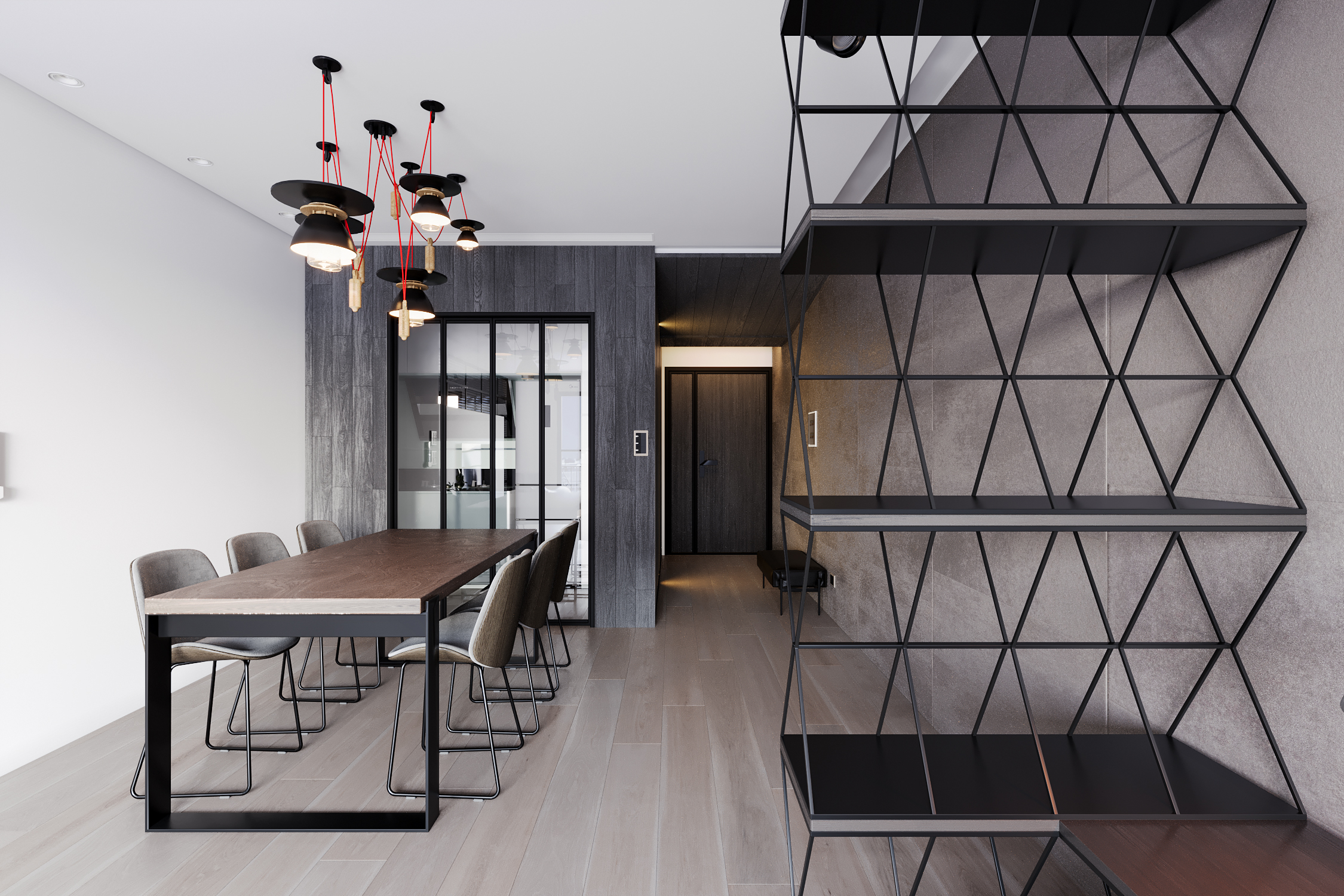 室内效果图表现-3