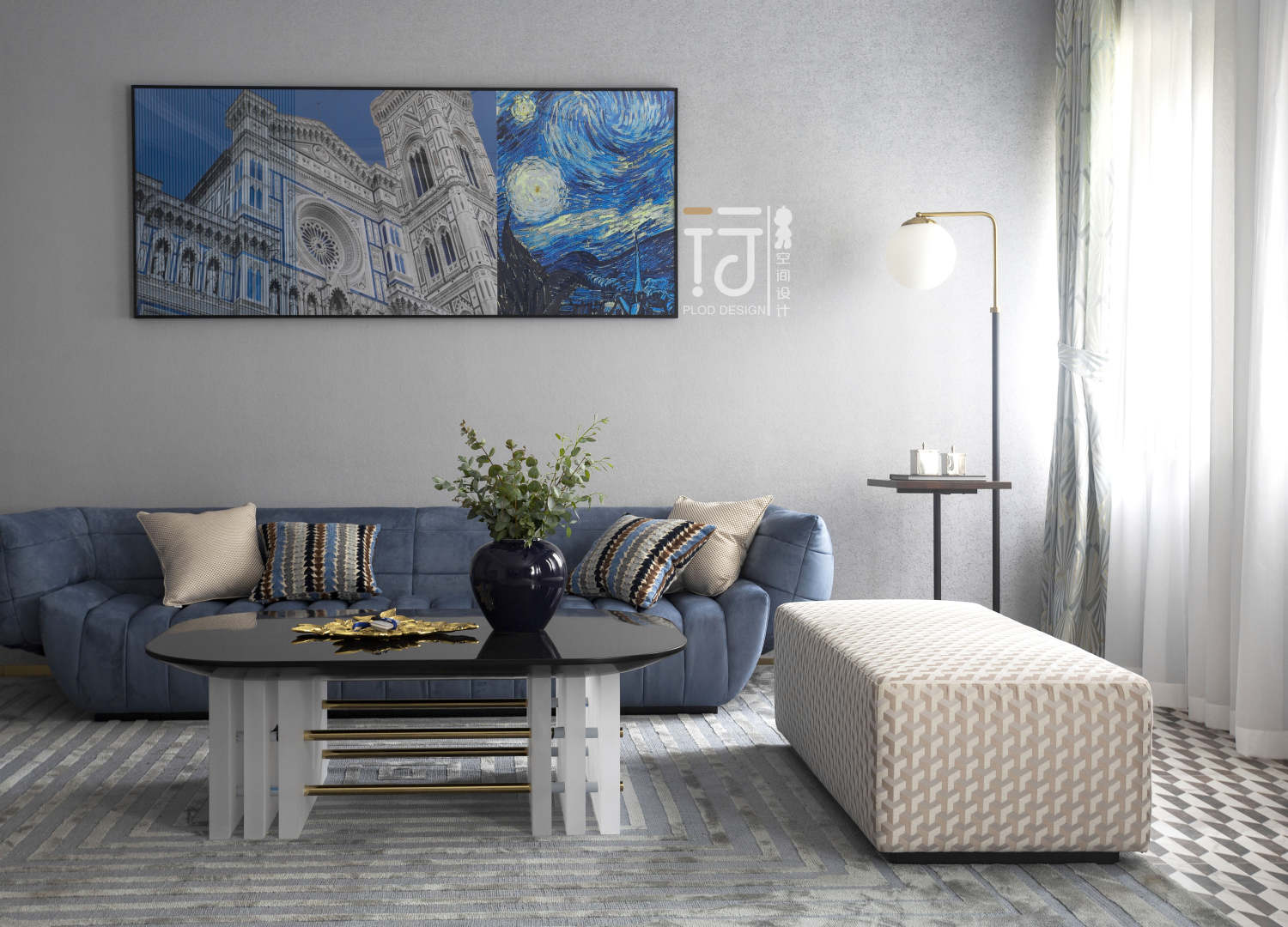 行与空展厅行空间设计丨中国湖南丨行空间（深圳）设计有限公司-28