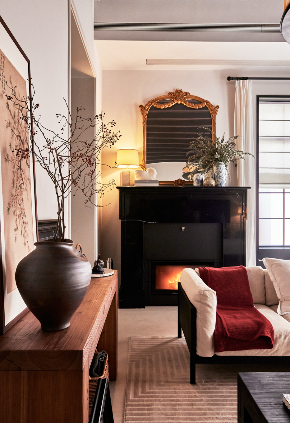 350㎡老洋房改造丨中国上海丨上海木梵设计-28