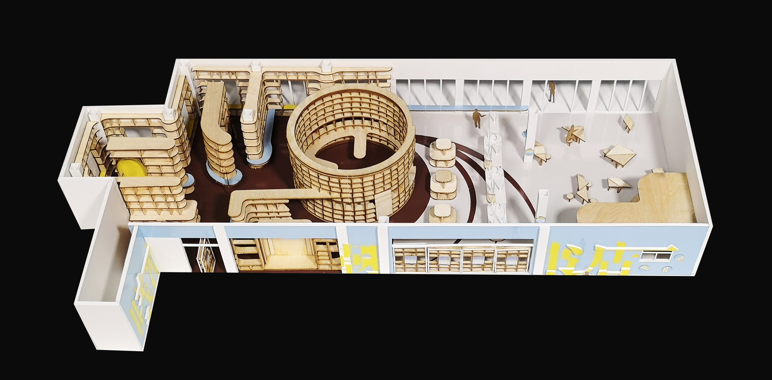 上海交通大学曦潮书店丨上海交通大学思作设计工作室-64