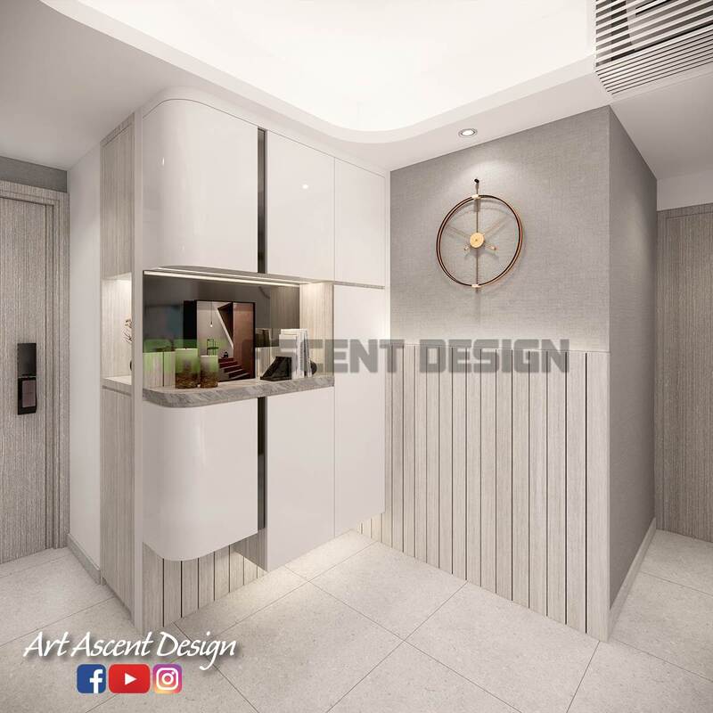 天水围YOHO WEST室内设计丨中国天水-13