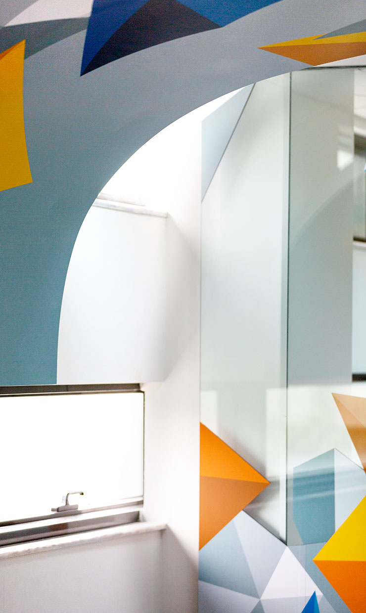 黄金比例 collective 建筑事务所办公室设计-19