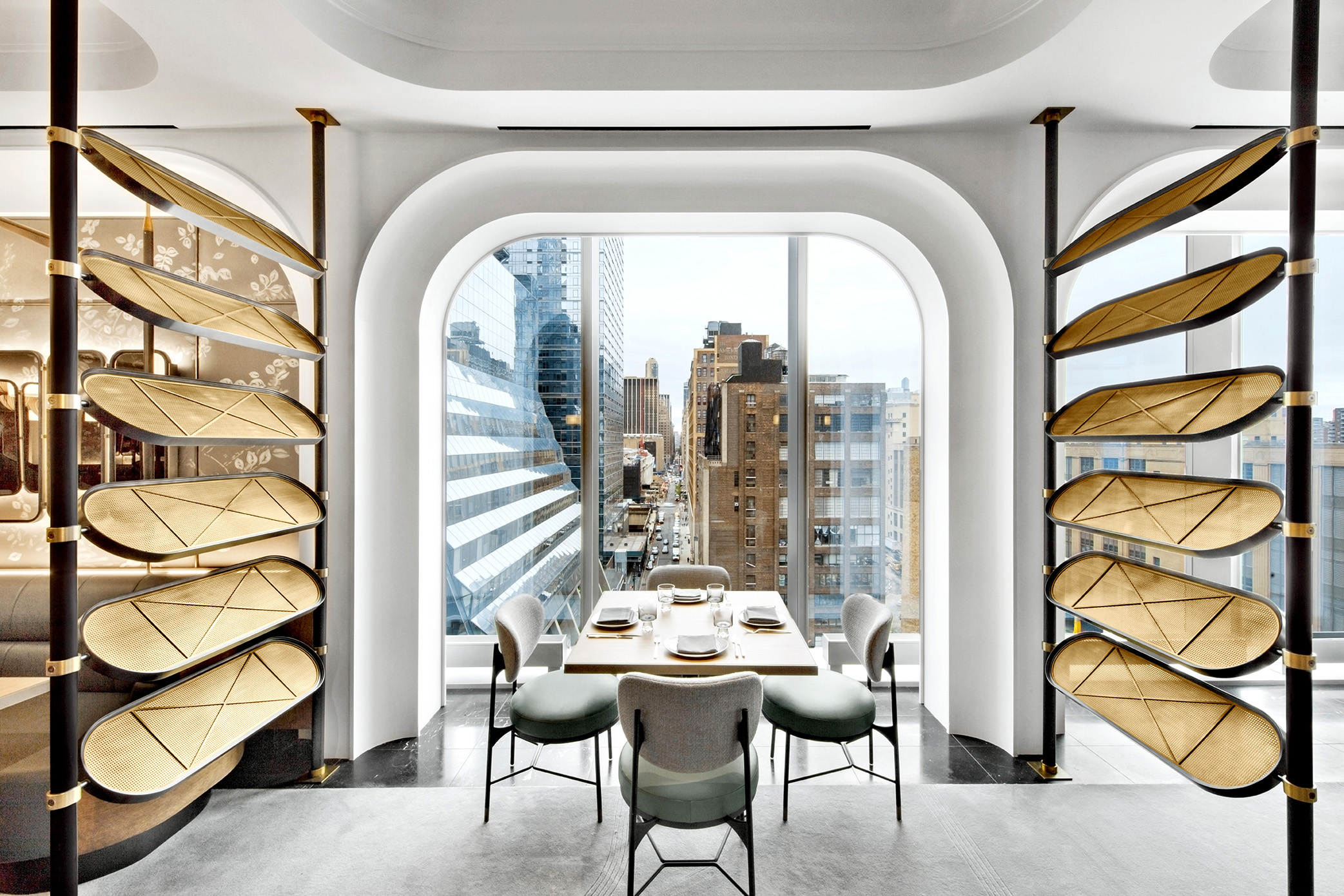 The Zodiac Room AvroKO-0