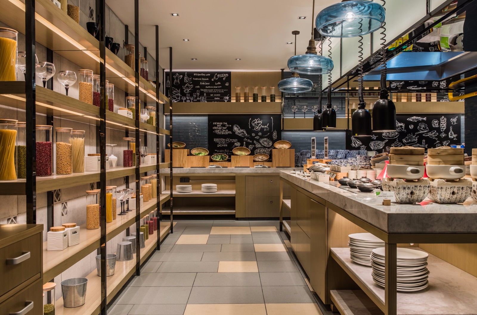 顺德联塑万怡酒店  PLD 香港刘波设计-43