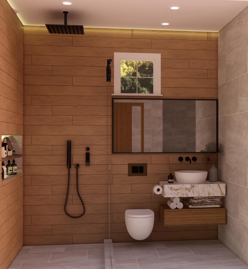 Proposed House Extension, Sacramento California, US-6