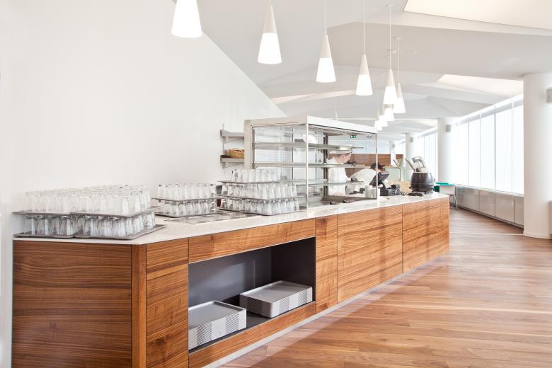 布鲁塞尔北站商务区办公楼入口大厅翻新项目丨比利时-24