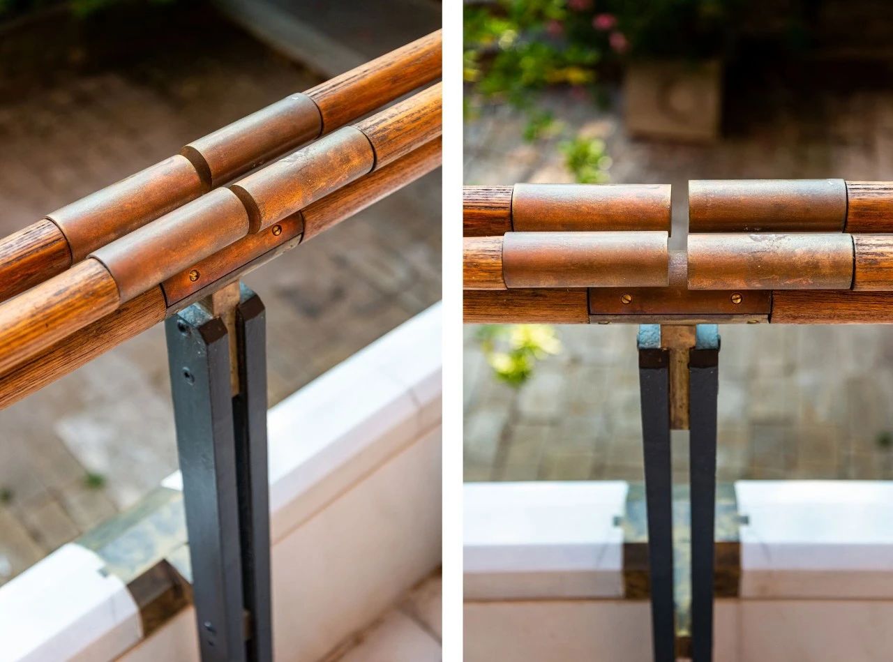 曾特纳之家丨瑞士苏黎世丨卡洛·斯卡帕-47