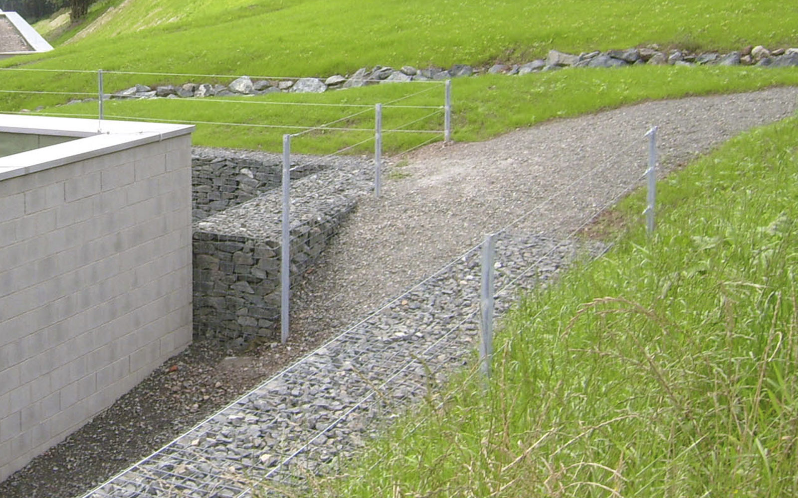 德国 St· Andreasberg 河道景观建筑设计-6