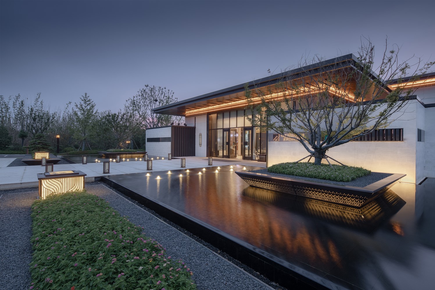 合肥美好·紫蓬山壹号 / 上海中房建筑设计-15