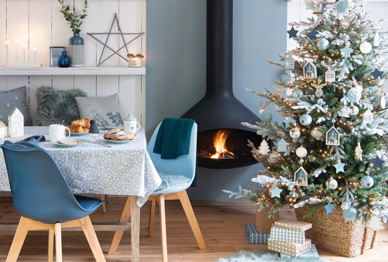 法式圣诞风情 | Maisons du Monde 的室内设计灵感-18