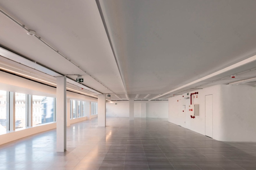 CAIS办公楼丨葡萄牙里斯本丨O ATLÂNTICO-32