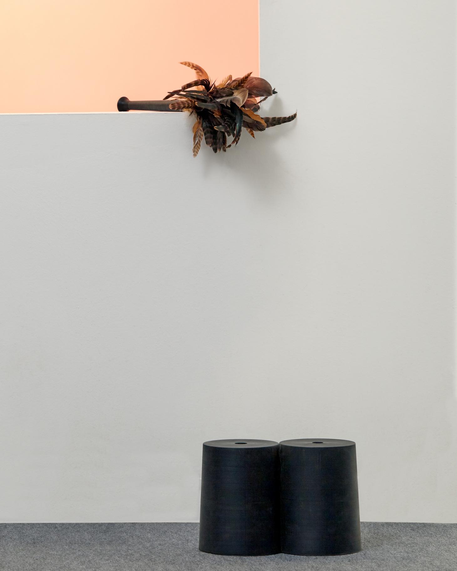 书籍与设计的对话 | 纽约呈现“书籍装饰房间”展览-9