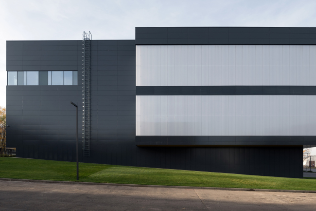 莫斯科电影制片厂摄影棚及服装道具屋设计丨俄罗斯莫斯科丨АПЕКС设计工作室-33