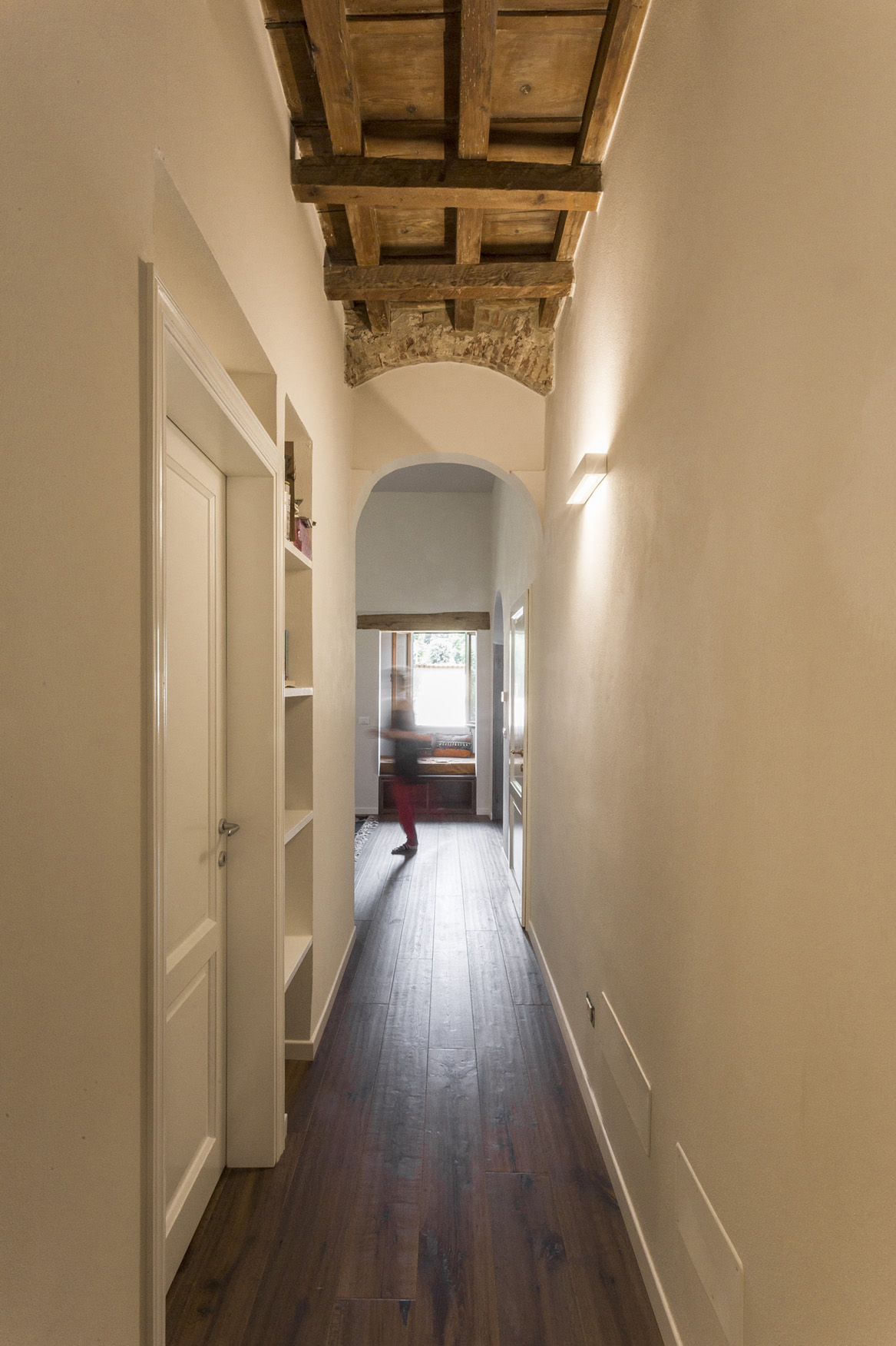 2016 年意大利佛罗伦萨波波利花园公寓装修-16