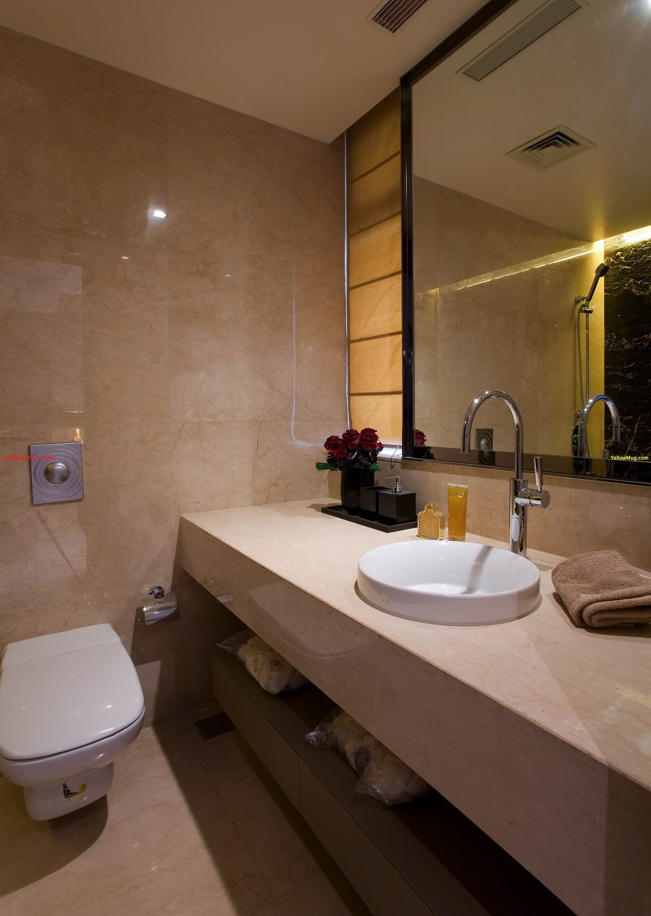 后现代 上海上海浦东汤臣一品（梁志天）-50