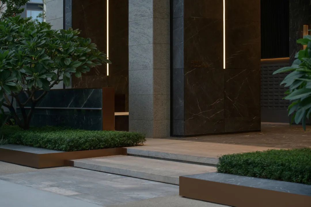 万科广州·金域曦府丨中国广州丨LANDAU朗道-36