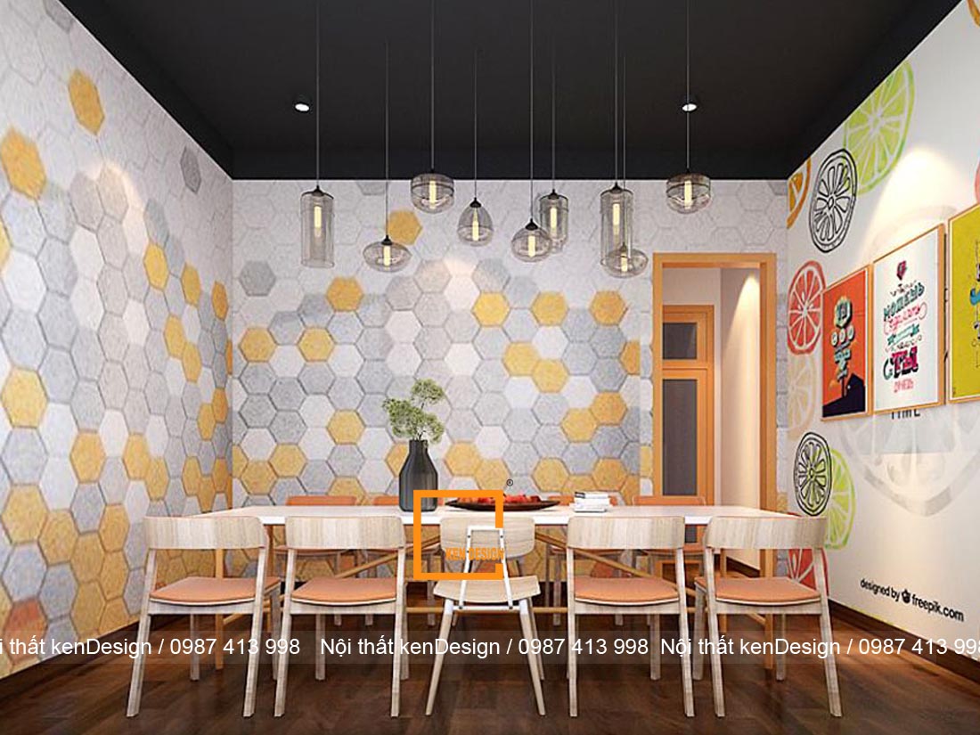 85度C奶茶店设计丨越南丨Ken Design-29